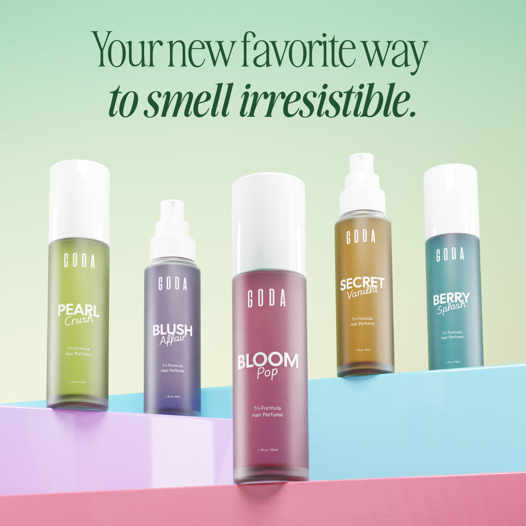 Hair Perfume (Berry Splash)