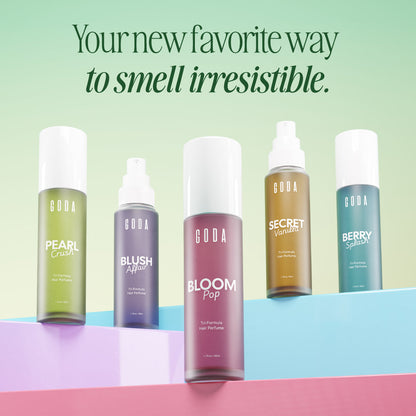 Hair Perfume (Bloom Pop)
