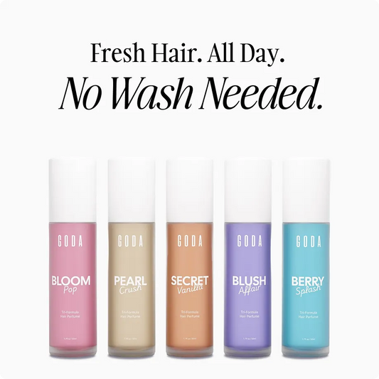 Goda Hair Perfume